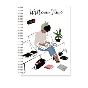 Write on Time Wired Journal